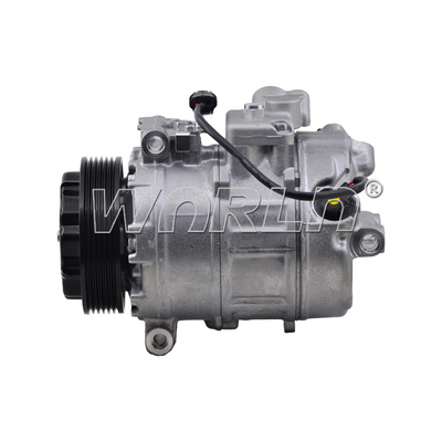 6SEU14C 6PK Otomatik AC Kompresörü BMW1/3/X1 E81 DCP05061 64526987863 WXBM073 için