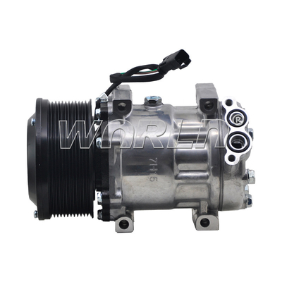 Caterpillar 7H15 12PK WXTK151 için 24V Araba Hava Kompresörü
