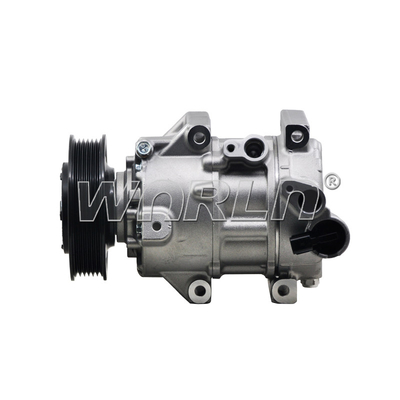 KT4472504360 Otomobil AC Kompresör 6SEU14C Hyundai Sonata Tucson için klima parçaları WXHY071