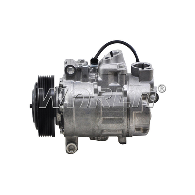 6SEU Otomatik AC Kompresör 4371005210 DCP05062 BMW520 2007-2010 WXBM042 için