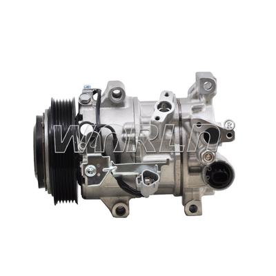 CG4472807540 Otomatik AC Kompresör AC Soğutma Pompası Lexus IS250 2.0 WXLX014 için