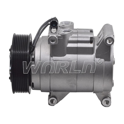 24V Otomatik AC Kompresör 010322 9925058110 Hyundai County Otobüsü için 24V WXHY062