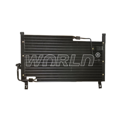 Weixing Numarası WXCN0085 Mercedes MB100 için Otomatik AC Kondenser Sistemi