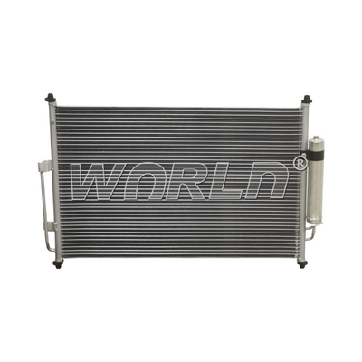 Nissan Murano WXCN0565 için 921101AA0A Araba AC Kondenser Sistemi Wingle
