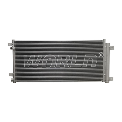 80100TBCA02 Honda Civic FA1 WXCN0561 için Araba Hava Kondansatörü Wingle