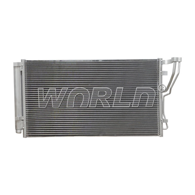 Kia K5 Hyundai Sonata 976063R301 için 884A033020 Araba AC Kondenser Parçaları Wingle