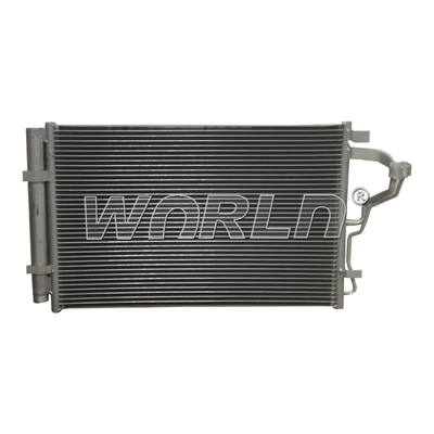 976063X601 Hyundai Elentra Araba AC Sistemi 2014-2016 için Otomatik Kondenser