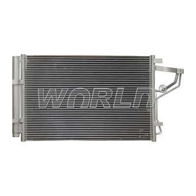 Hyundai Elantra 2011-2013 Wingle için 976063X000 Otomatik AC Kondansatör