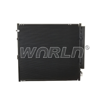 AC Kondenser 8846060450/8846060150 Toyota Land Cruiser Kare Tüp Şifreleme 10