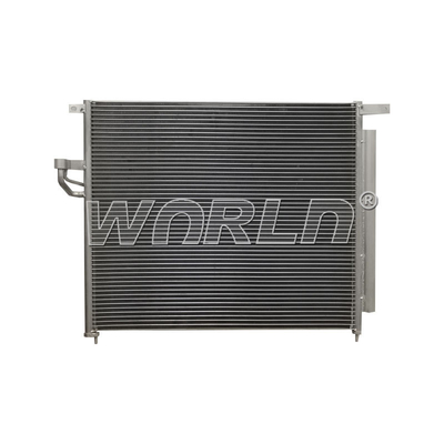 Froneier 92100ZP50A için Nissan Navarra için Otomatik AC Kondenser Wingle