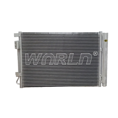 97606B4000 940633 976061R000 Hyundai i10 için Oto AC Kondansatör Accent için Verna için Kia2 için