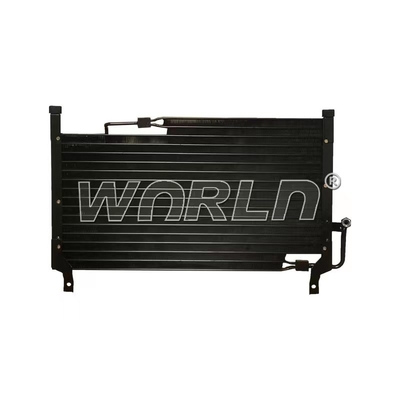 Mercedes MB100 WXCN0084 için Araç Klima Kondansatörü