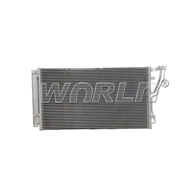 976063R301 Kia K5 2015-2016 WXCN0554 için Araba Klima Kondansatörü
