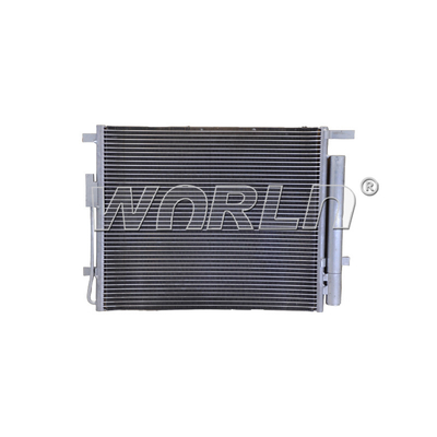 Hyundai Santafe WXCN0543 için 97606S2000 Otomotiv Ac Kondansatörü