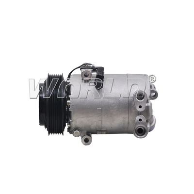 Geely Boyue WXGL030 için 12V 7PK Araç CVC AC Kompresör