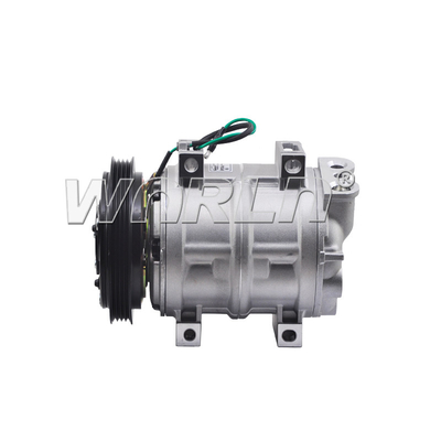 Hitachi 24V WXTK284 için 4PK Otomatik AC Kompresör DKS15C