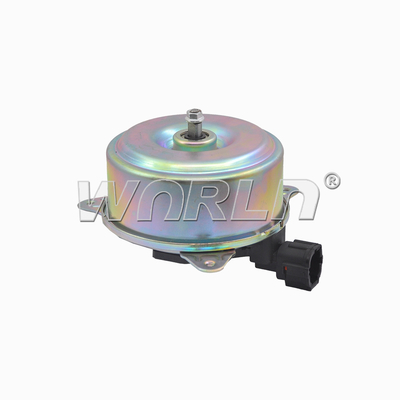 Fuga XTRIAL 21487AX00B 21487CL80A WXM0009 için 12v AC Fan Motoru