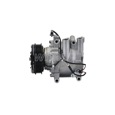 12 Volt Otomatik Klima Kompresörü WXH086BB13 5PK Araba AC Soğutma Kompresörü Brilliance FSV FRV WXHC005
