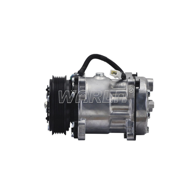 Araba Klima Parçaları Otomatik AC Kompresör IKCO Samand EF7 WXPG045 için