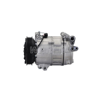 12 V Oto Serin Ac Kompresör Aksesuarları CVC 5PK Araba Klima Sistemi Parçası JAC Rafine S5 WXJH014