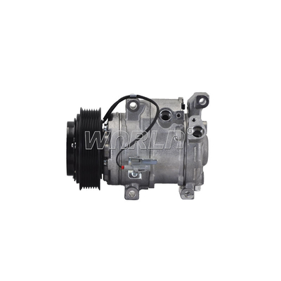 4471608580 Toyota Innova Hilux 2.8 WXTT163 için Otomatik Klima Kompresörü