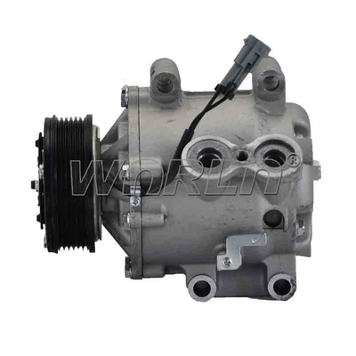 5825339 25825341 Araç AC Kompresörü Chevrolet Trailblazer için GMC Elçisi için Isuzu Ascender için Buick WXCV039