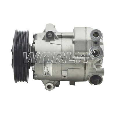 CVC 6PK Buick Excelle Opel Astra WXBK015 için araba klima kompresörü
