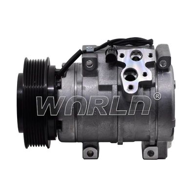 Mitsubishi Pajero3.8 V95 WXMS033 için araba klima kompresörü DCP45006