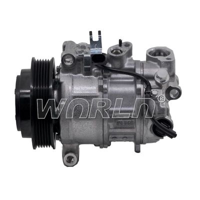 DCP28018 Volvo için Porsche Macan3.0 3.6 WXAD038 için araba klima kompresörü