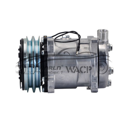 86508521 Universal SD5H14 2A 12V WXUN004A için Otomatik Klima Kompresörü
