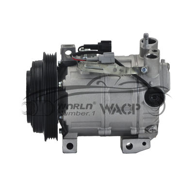 6086734R2 Nissan Fuga için Infiniti M35 3.5 WXNS017 için Otomatik AC Araba Kompresörü