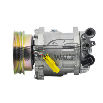 6453VK 6453PS Kompresör AC Sistem Parçası Peugeot407 için Citroen C5 C6 3.0 WXPG024 için