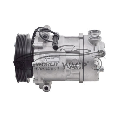 AC Kompresör Otomatik 07195223523B 263174 Maserati Quattroporte WXAA006 için