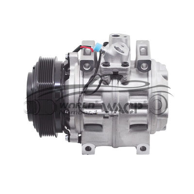 Araba AC Kompresörü 10P30C Toyota Coaster için otobüs kompresörü 24V WXBS007