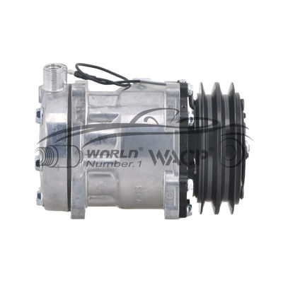 SANDEN4456 Otomobil Otomobil AC Kompresörü 7H13 2PK WXUN202 için