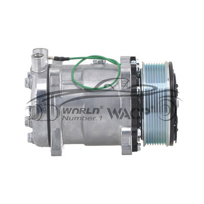 12Y9791121 Komatsu 24V WXUN131A için Otomobil Otomobil AC Kompresörü