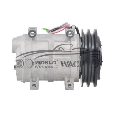 2144302 Otomatik Parçalar Caterpillar için AC Kompresör 416E 12V WXUN215