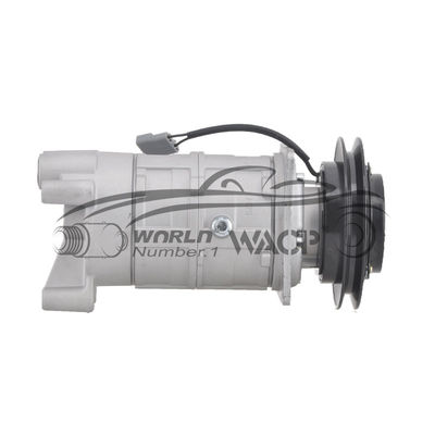 AR77343 John Deere traktörü için araba klima kompresörü 12V WXTK465