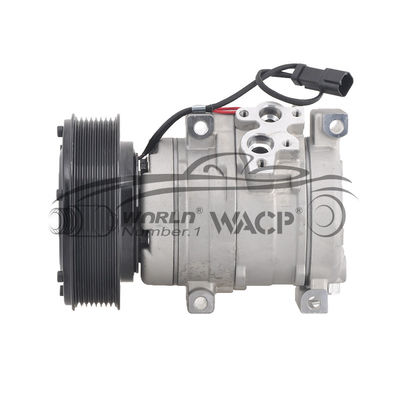 14X9117112 Komatsu kazıcı için otomobil AC kompresörü 24V WXTK448