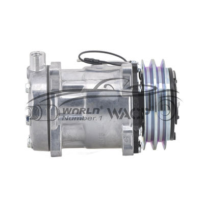 VOE85104468 Volvo Backhoe Loader BL60 WXTK390 için Otomatik Klima Kompresörü