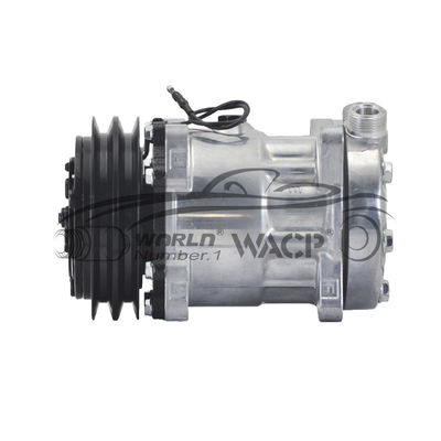 SD7H158177 NewHolland Massey Ferguson WXTK389 için araba AC sistemi parça kompresörü