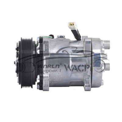 7H15 6PK Otomatik Klima Araç Kompresörü Nissan Kamyon için 24V WXTK145