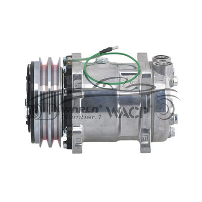 5H14 2A Otomobil Klima Parçaları Otomatik AC Auman için Kompresör 24V WXTK082