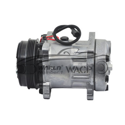 Dongfeng 24V klima pompaları için AC kompresör kamyon 7H15 4PK WXTK131