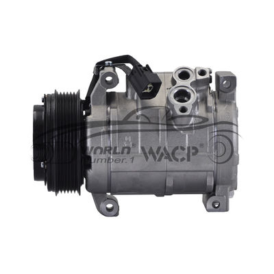 10S20C Buick Auto AC Kompresörü Chevrolet Traverse için GMC Acadia 4472606643 WXBK021 için