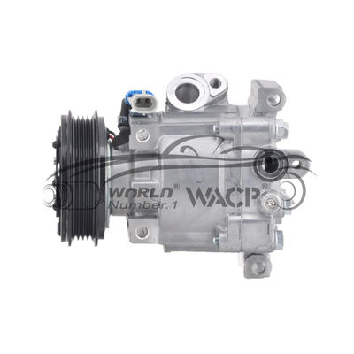 95647828 95136417 Araç AC Kompresörü Chevrolet Spark Mitsubishi WXCV049A için