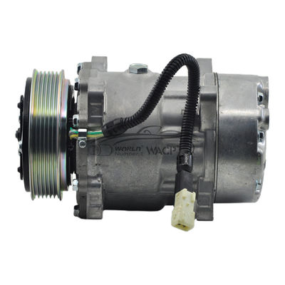 6453EY Peugeot için Otomobil AC Kompresörler206306 Fiat Pucato için WXPG004