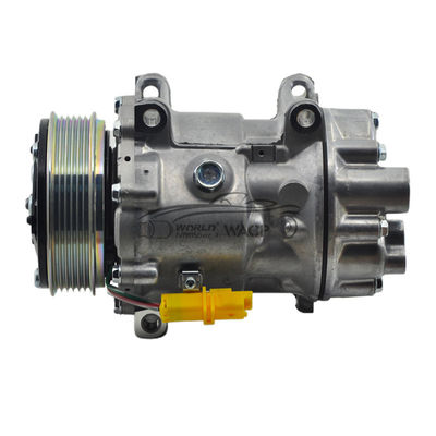 648748 Otomatik AC Kompresör Fiat Scudo Ulysse Peugeot807 WXPG041 için