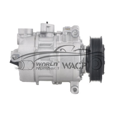 5N0820803 Araba Hava Kompresörü 6SEU14C 6PK VW Golf7 Audi A3 WXVW015B için