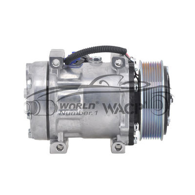 Caterpillar Maxxforce WXTK007 için A2264074000 Otomatik Aircon Kompresörü